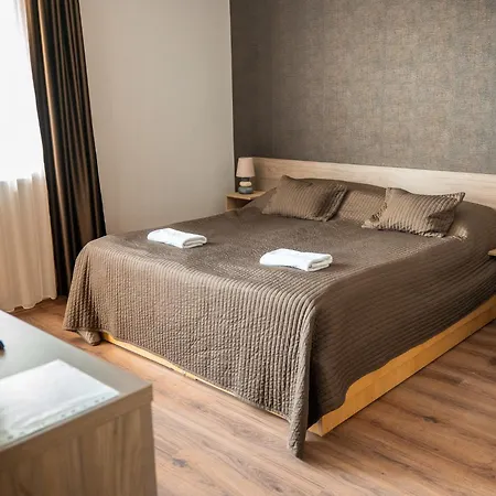 Appart hôtel Club Mendan 3*