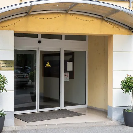 Club Mendan Appart hôtel Zalakaros