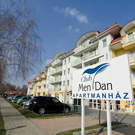 Club Mendan Aparthotel 4*