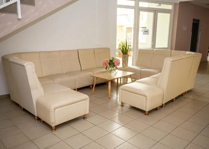 아파트호텔 Club Mendan 잘라카로쉬