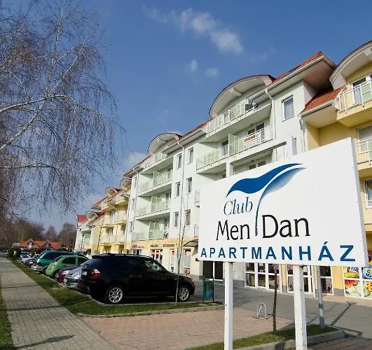 Club Mendan 아파트호텔 4*